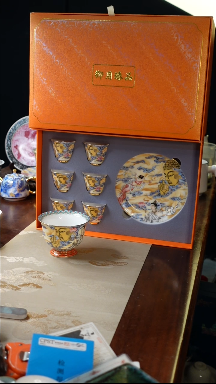 瓷木言茶器好物分享