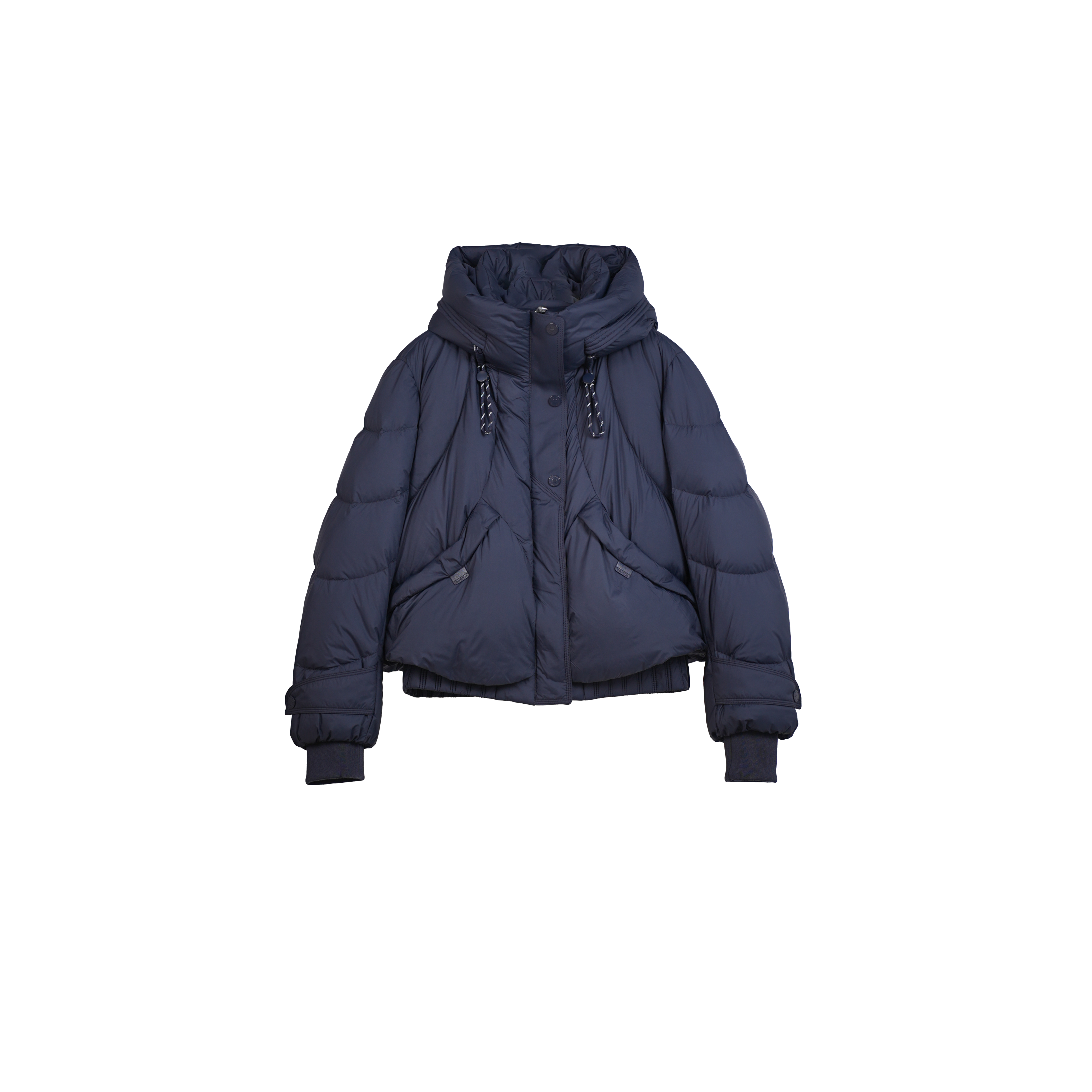 【思雨专属】短款O型打揽羽绒服TDYH2720