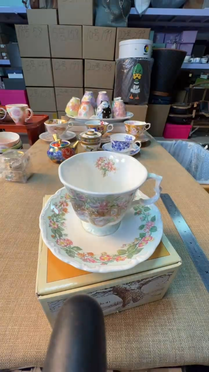 【闪购商品】瓷片启航瓷器精选