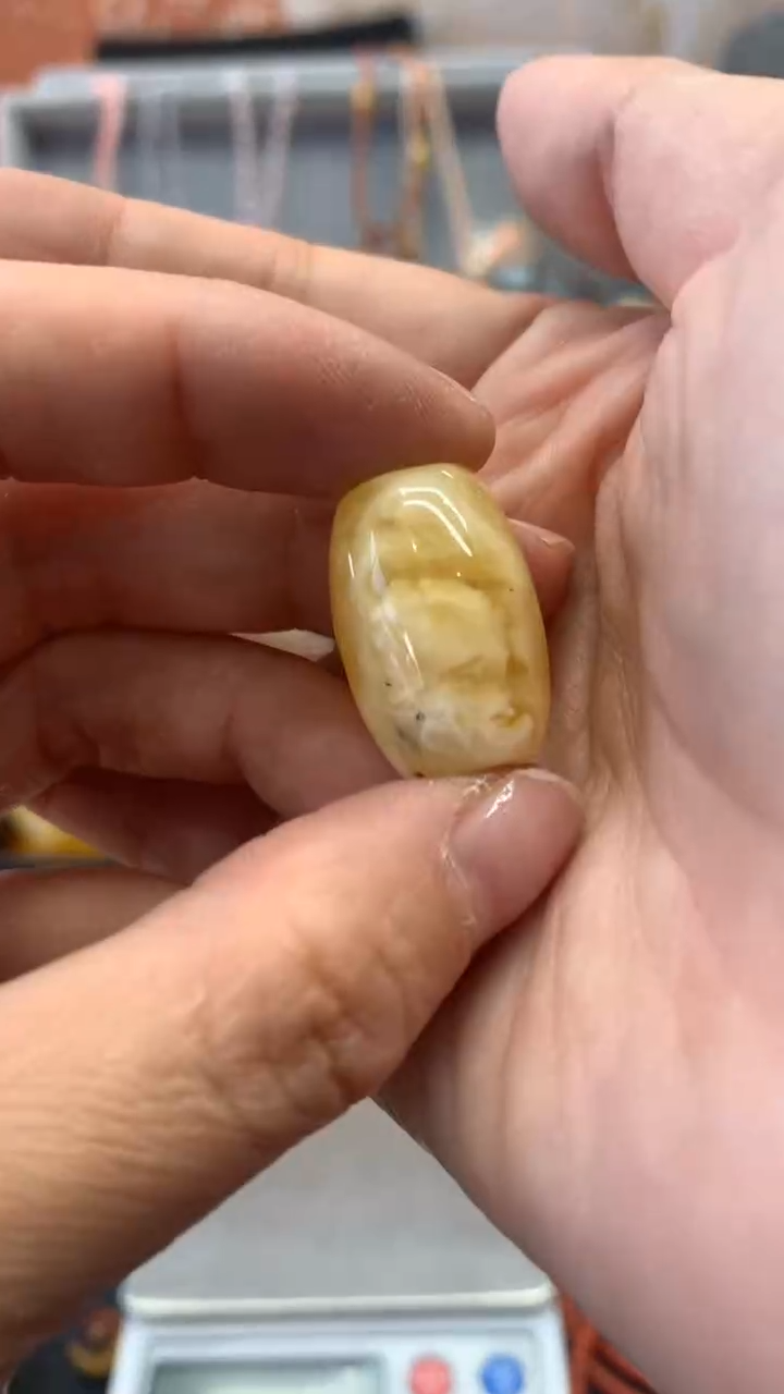 【闪购商品】琥珀珠宝奇石未镶嵌141