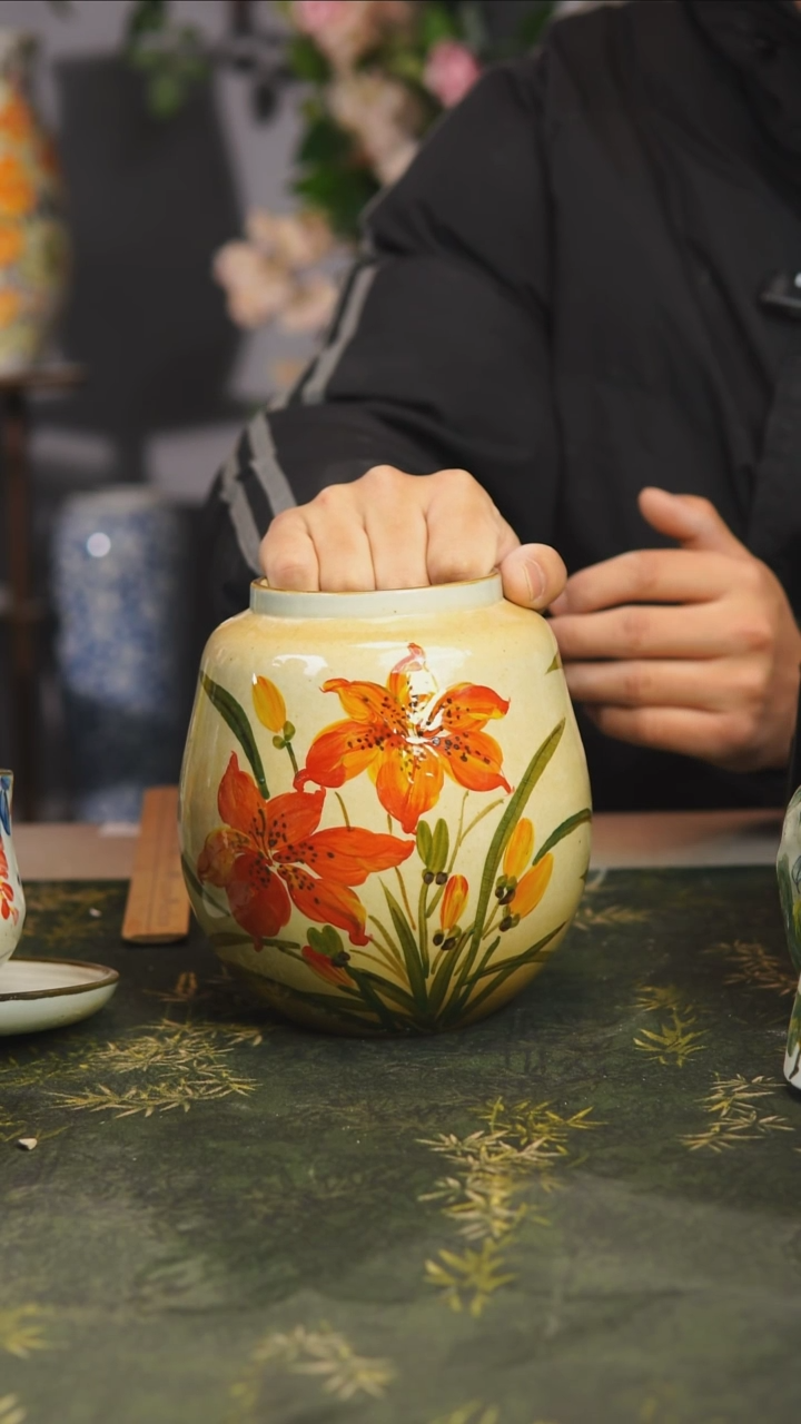 【闪购商品】49号景德镇高温陶瓷