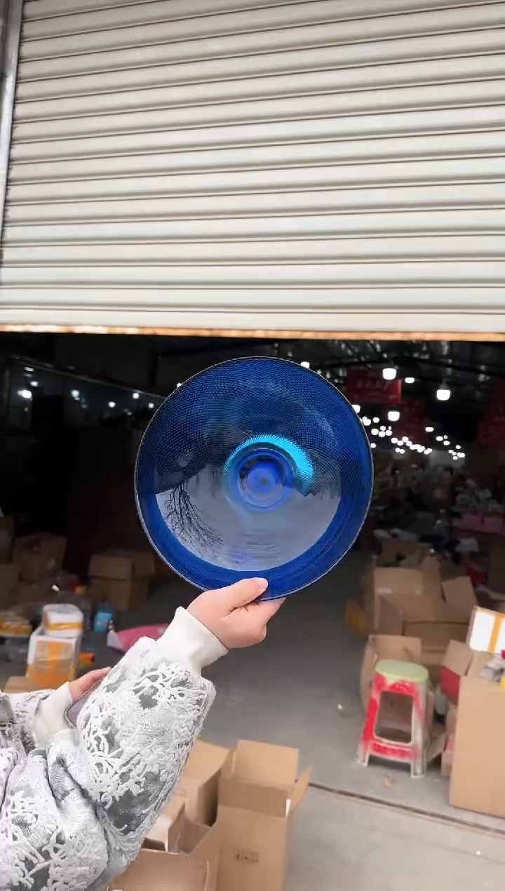 【闪购商品】琉璃昕洋ZK-花器-1早