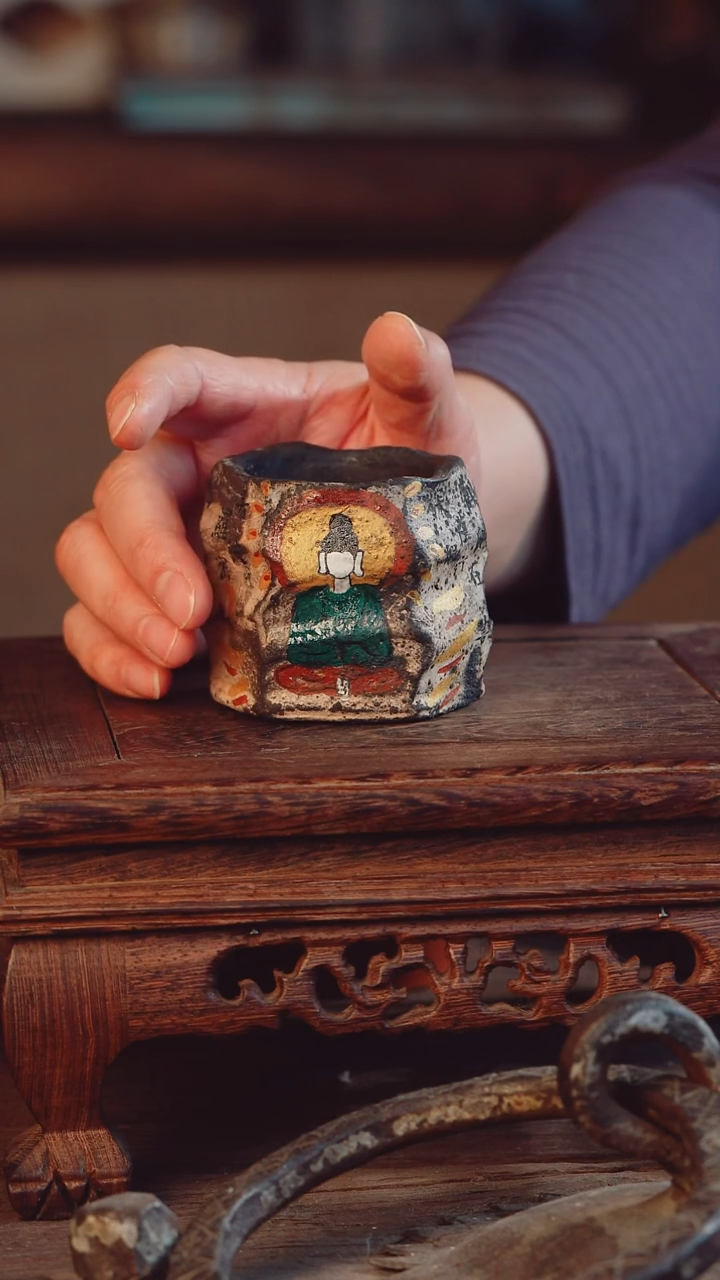 老昌号手工手绘茶器