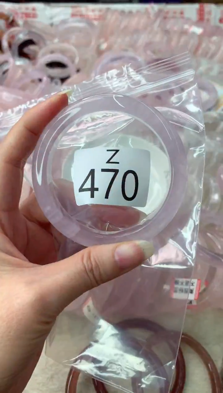 未镶嵌手镯水晶Z470-61