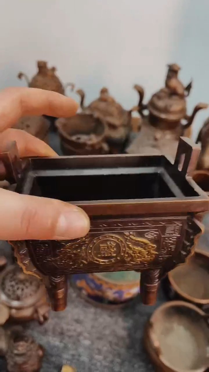 【闪购商品】精铜工匠 独具韵味