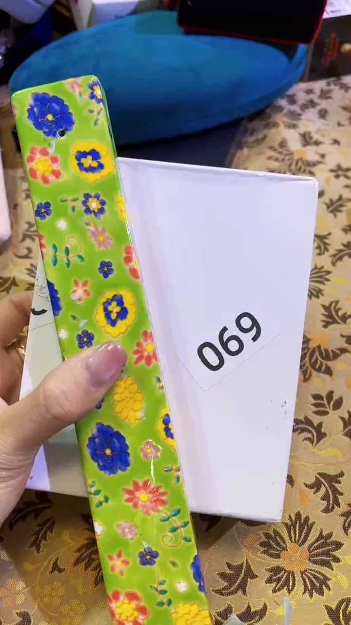 【闪购商品】瓷片陶茶666文玩周边多人