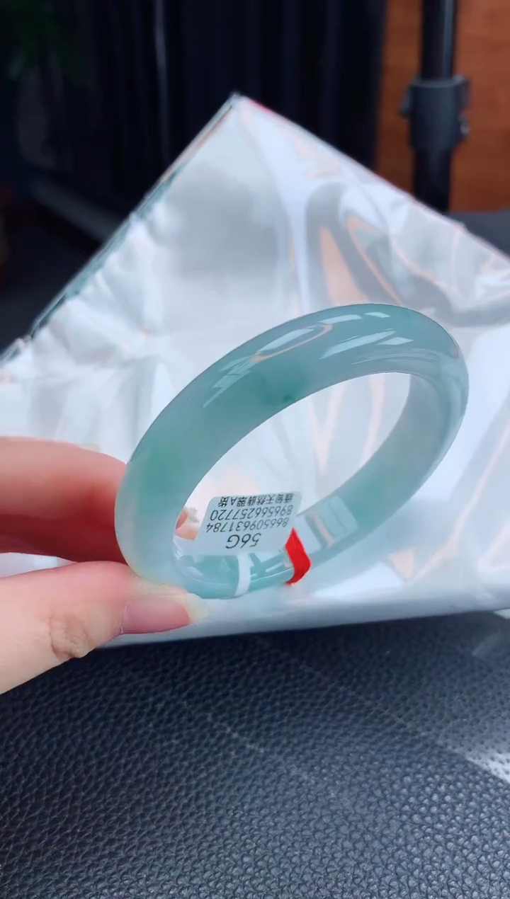 【闪购商品】翡翠手镯未镶嵌缅甸天然翡翠A货手镯