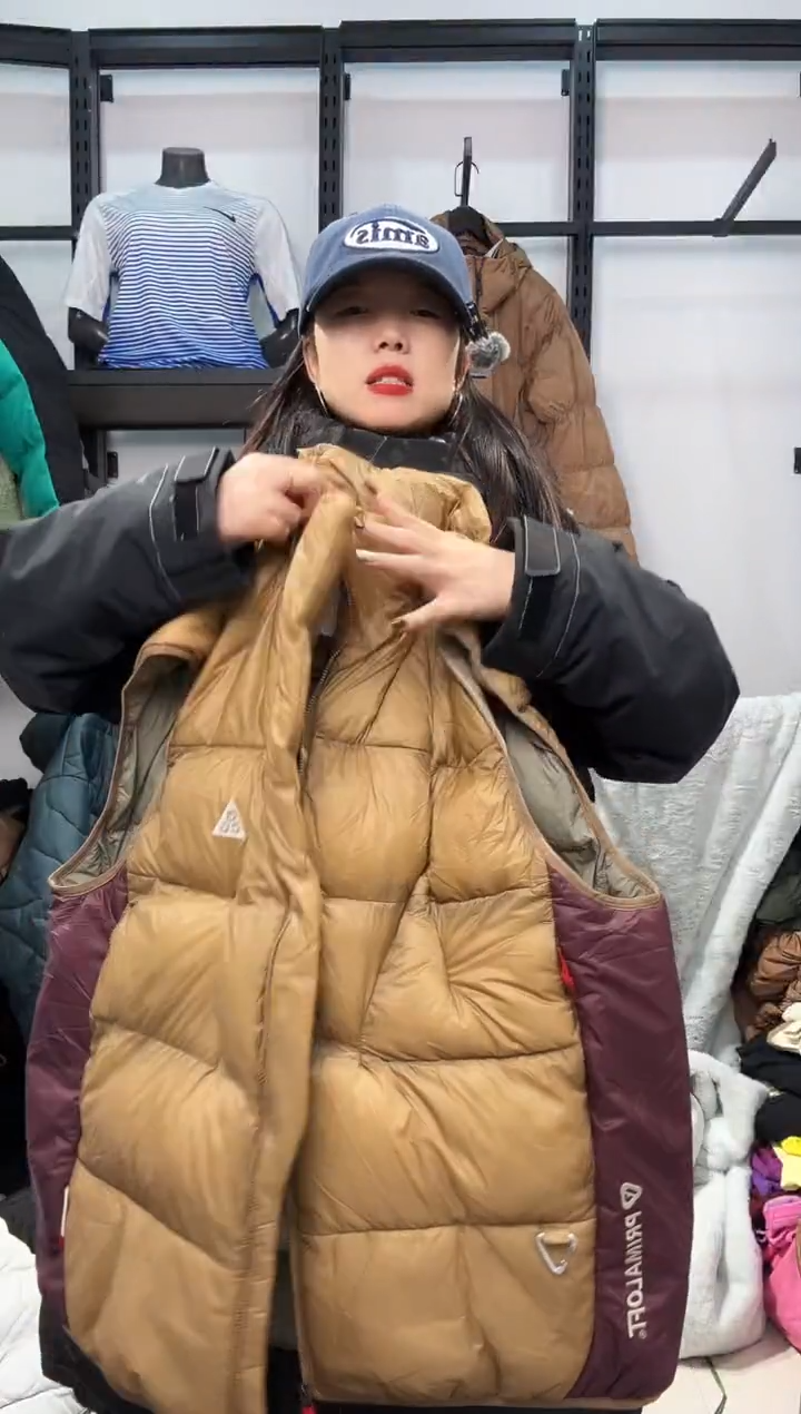 2276闪购编码  运动卫衣裤以直播间过款为准 尺码  ·  