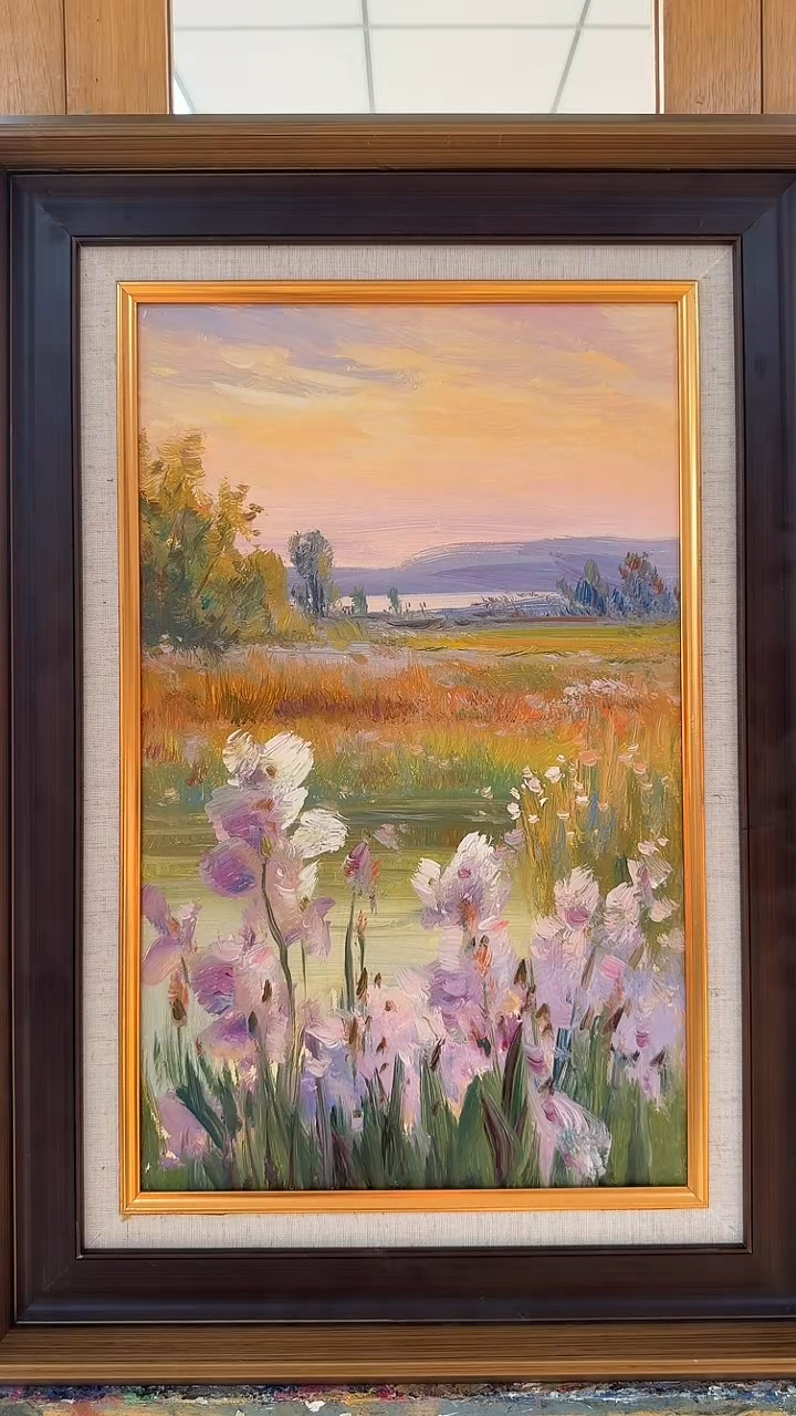 纸本1炳山艺术--梁朝水老师作品