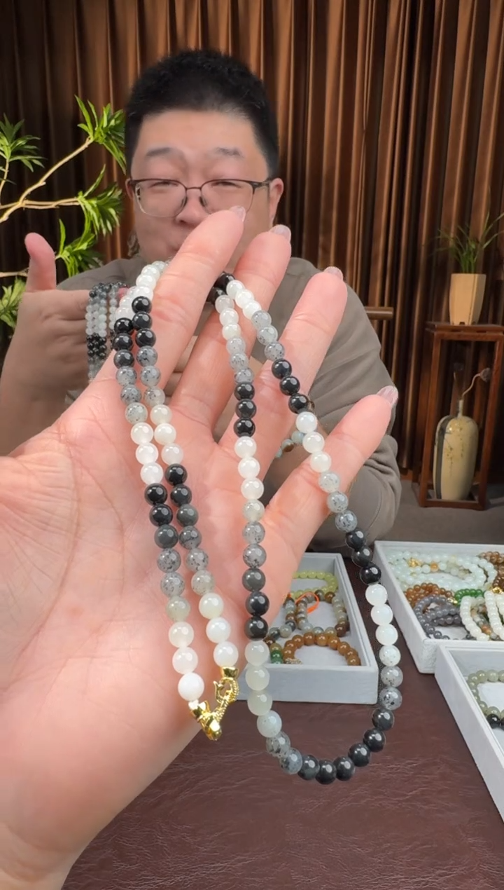 颈饰未镶嵌和田玉71武磊12.6多样性拍一发一