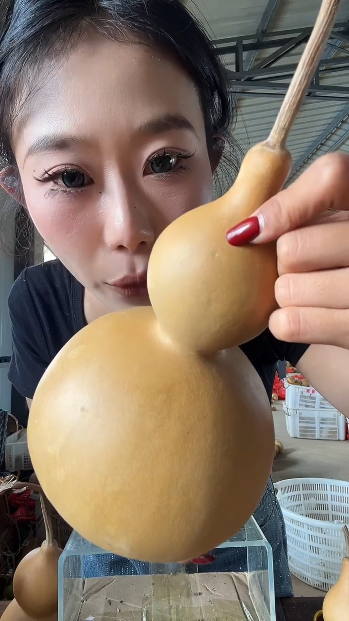 无花朵333天然葫芦摆件 一物一拍龙头不保售后有瑕疵