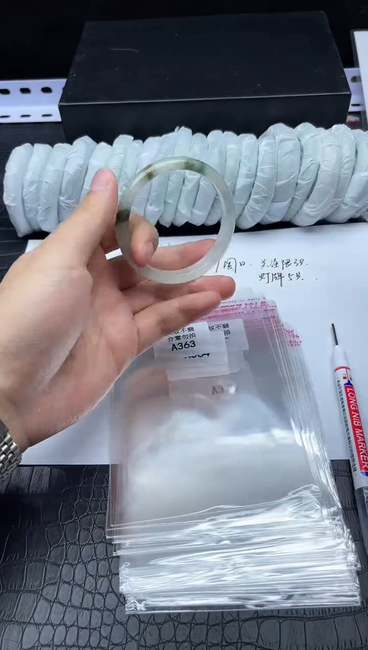 所见即所得！拍啥是啥363