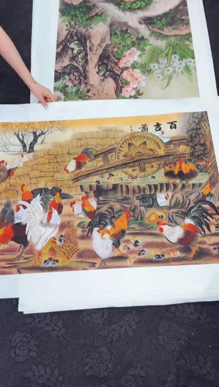 国画墨缘艺术阁字画链接04