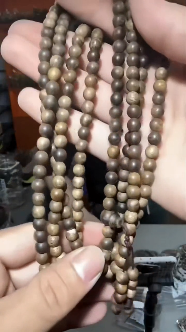 沉香手串a2号尖峰岭0.6多样性发一