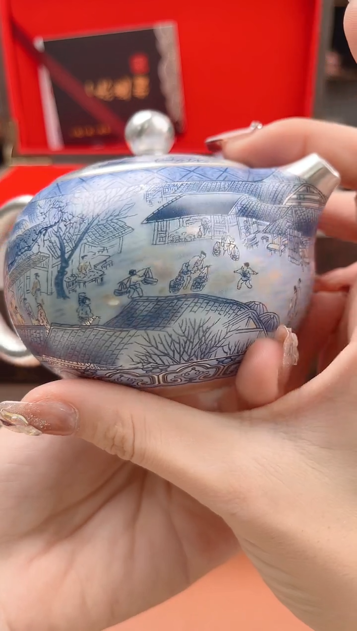 【闪购商品】柒禾茶器清仓福利品