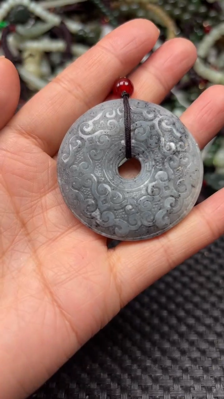 【闪购商品】和田玉颈饰未镶嵌.