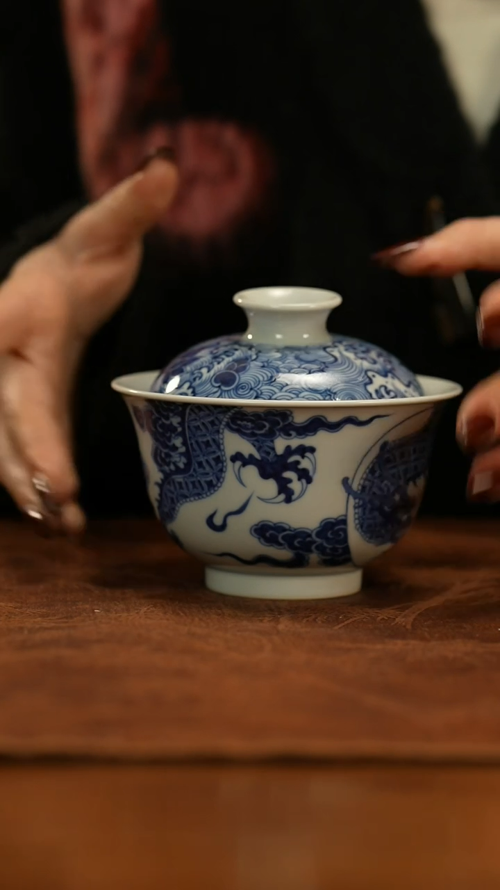 【闪购商品】瓷片             占春生