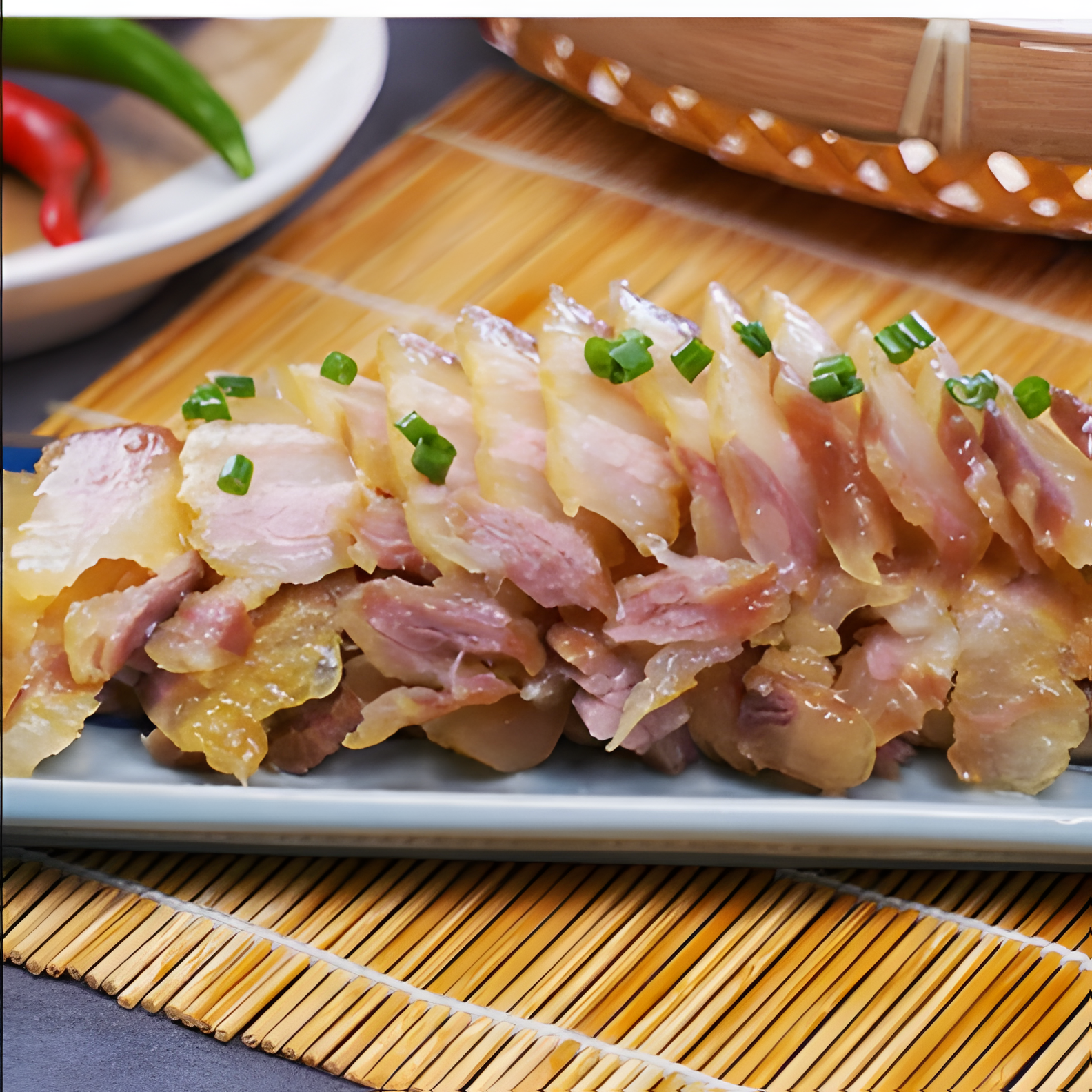 [风干腊肉]连州市正宗东陂自然风干腊味东陂穗轩风干农家土猪腊肉