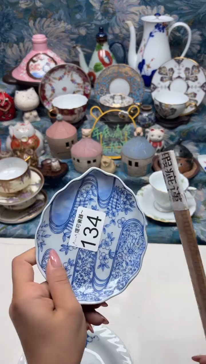 手工艺品钧瓷n**i134