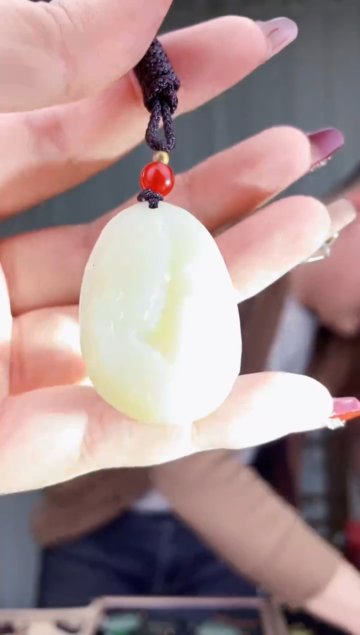 【闪购商品】和田玉挂件未镶嵌拍一发一多样性发货