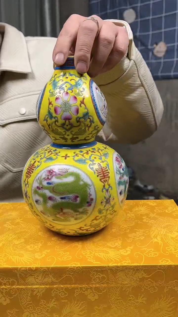 【闪购商品】摆件景德镇陶瓷摆件1