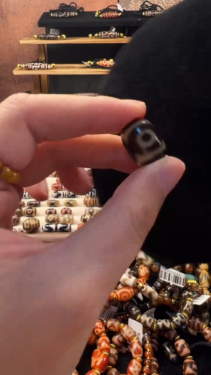 玛瑙/玉髓（覆膜）颈饰未镶嵌18(微瑕随机发货）