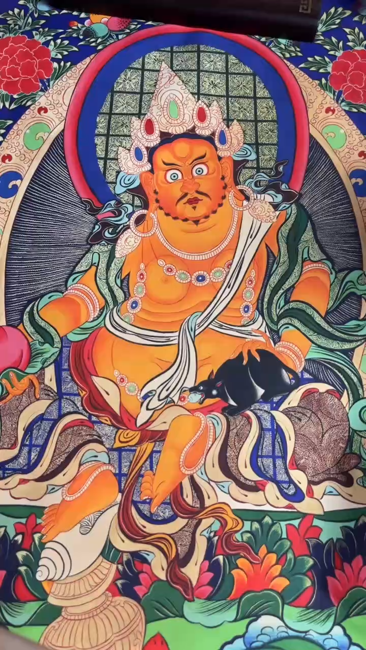 小雅专属文化挂画精品16056