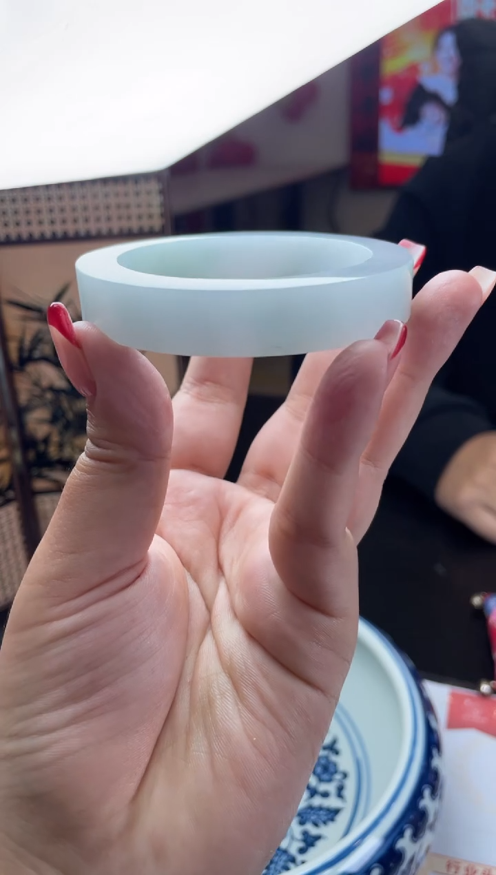 【闪购商品】定制翡翠是未镶嵌SZAAS05DZS