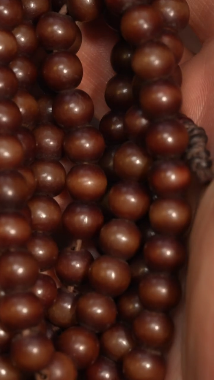 冲赛康胡子哥，藏传念珠237