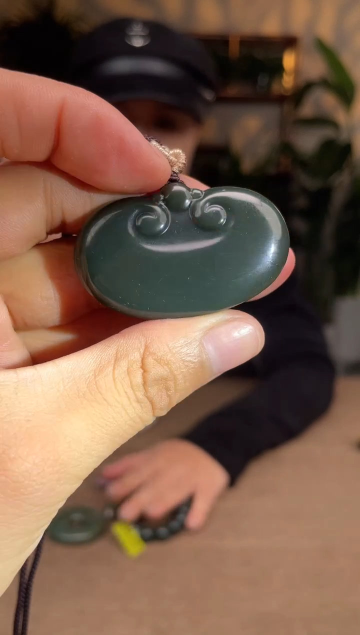 【闪购商品】和田玉1.15SS多样性拍一发一未镶嵌18