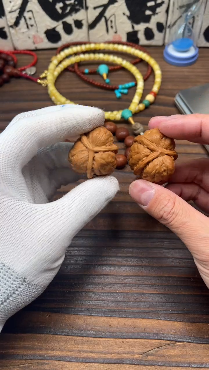 【闪购商品】文玩核桃吊坠文玩核桃