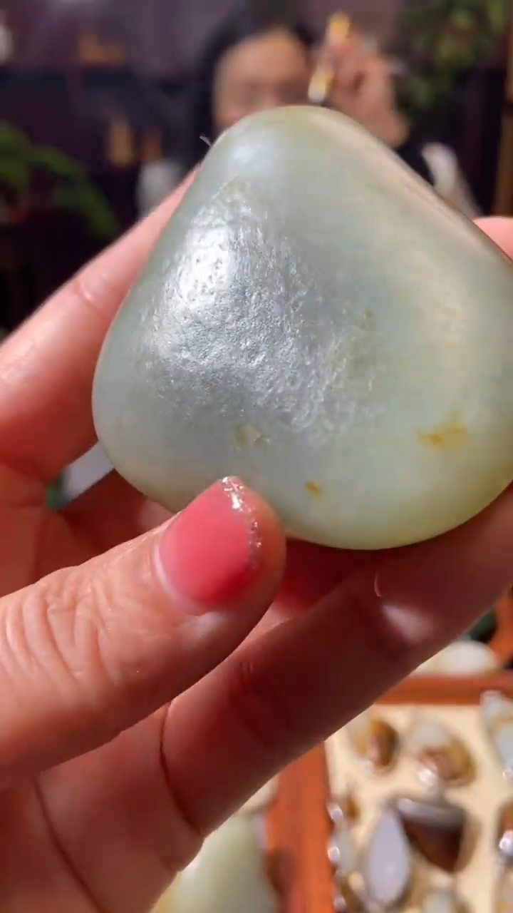 【闪购商品】和田玉挂件未镶嵌和田玉吊坠挂件精美