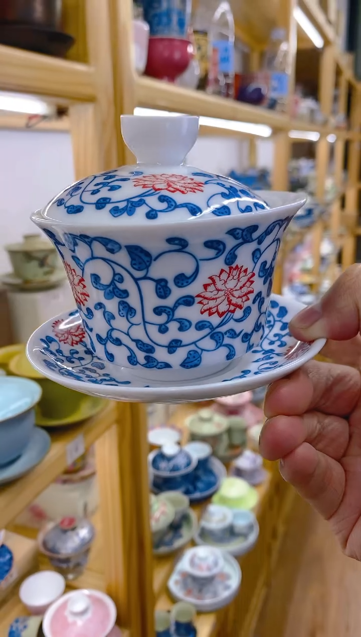 【闪购商品】高温烧制陶瓷产品30