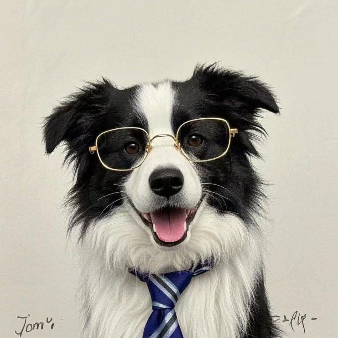 奶茶家边牧边境牧羊犬幼犬活体宠物