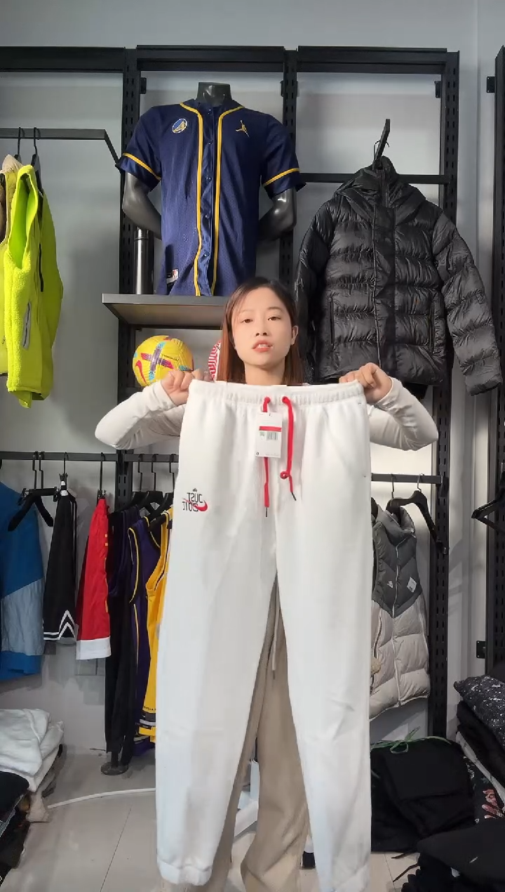 3485闪购编码 Nike/Joedan运动卫衣裤以直播间过款为准 尺码  l