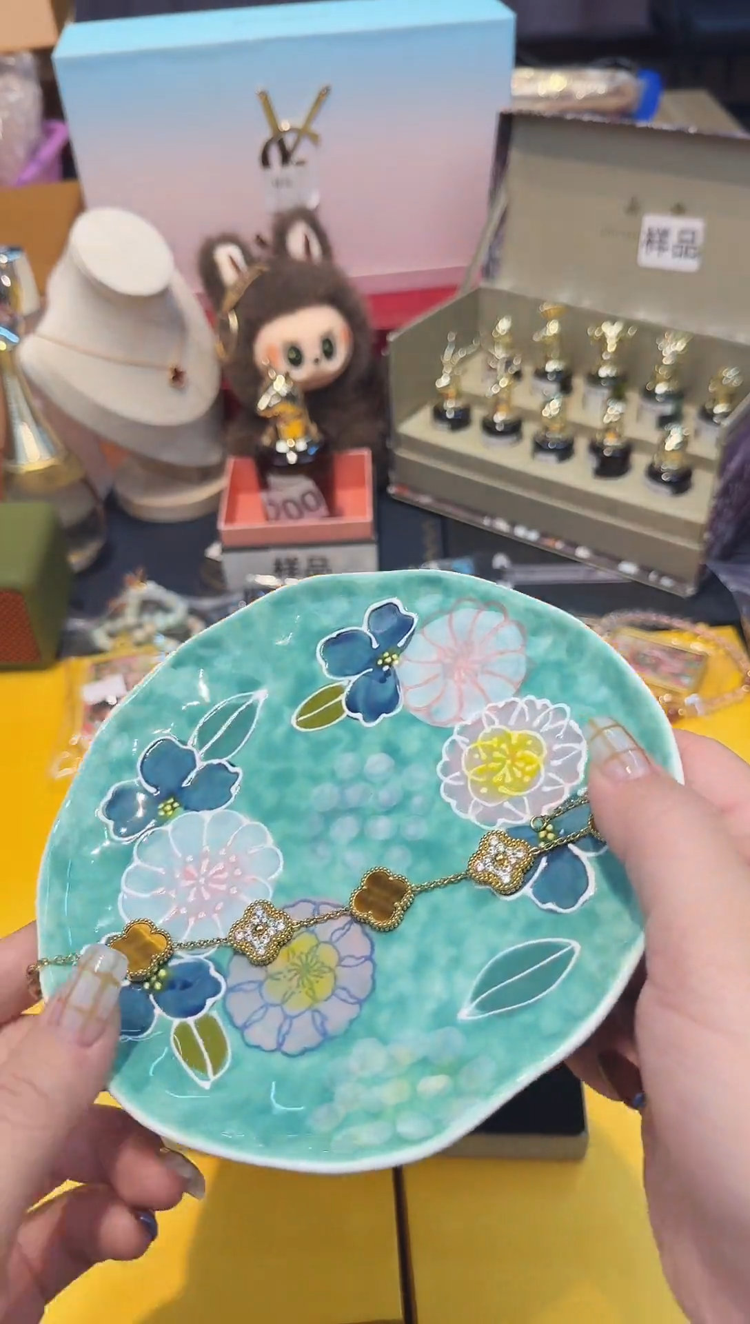 瓷片------全球购