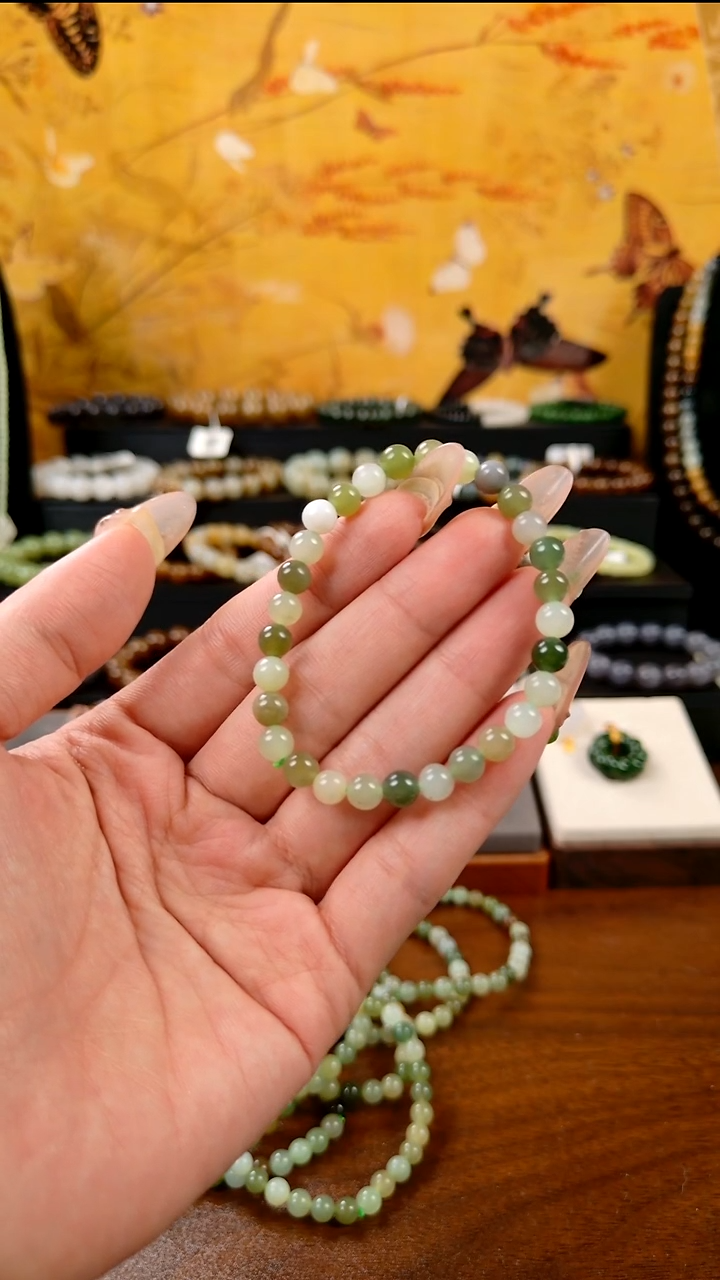 颈饰未镶嵌和田玉拍一发一 所见即所得