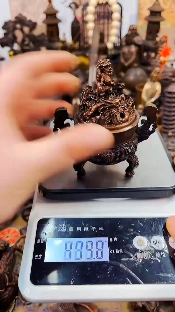 【闪购商品】精铜工匠 独具韵味