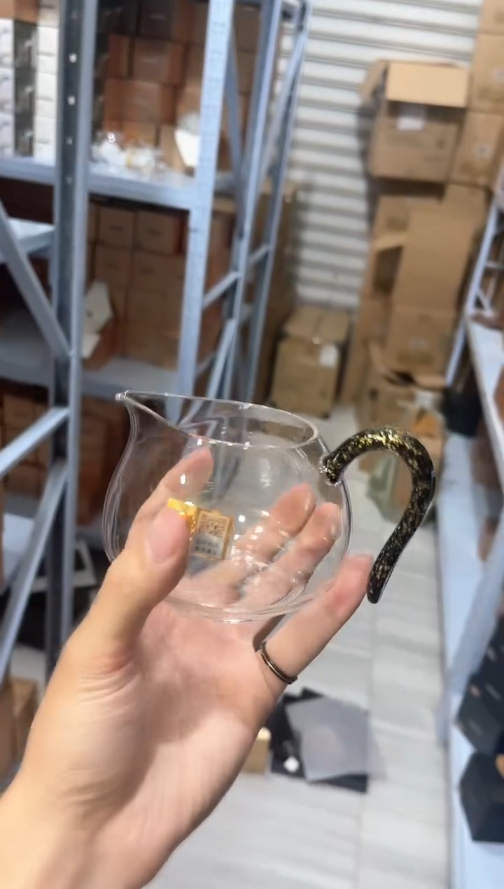 【闪购商品】炫彩/淡然茶海/黑金3288