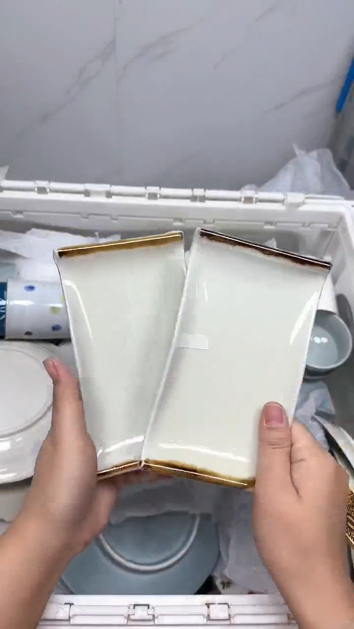 【闪购商品】743回流瓷器默认微瑕，18.8包邮