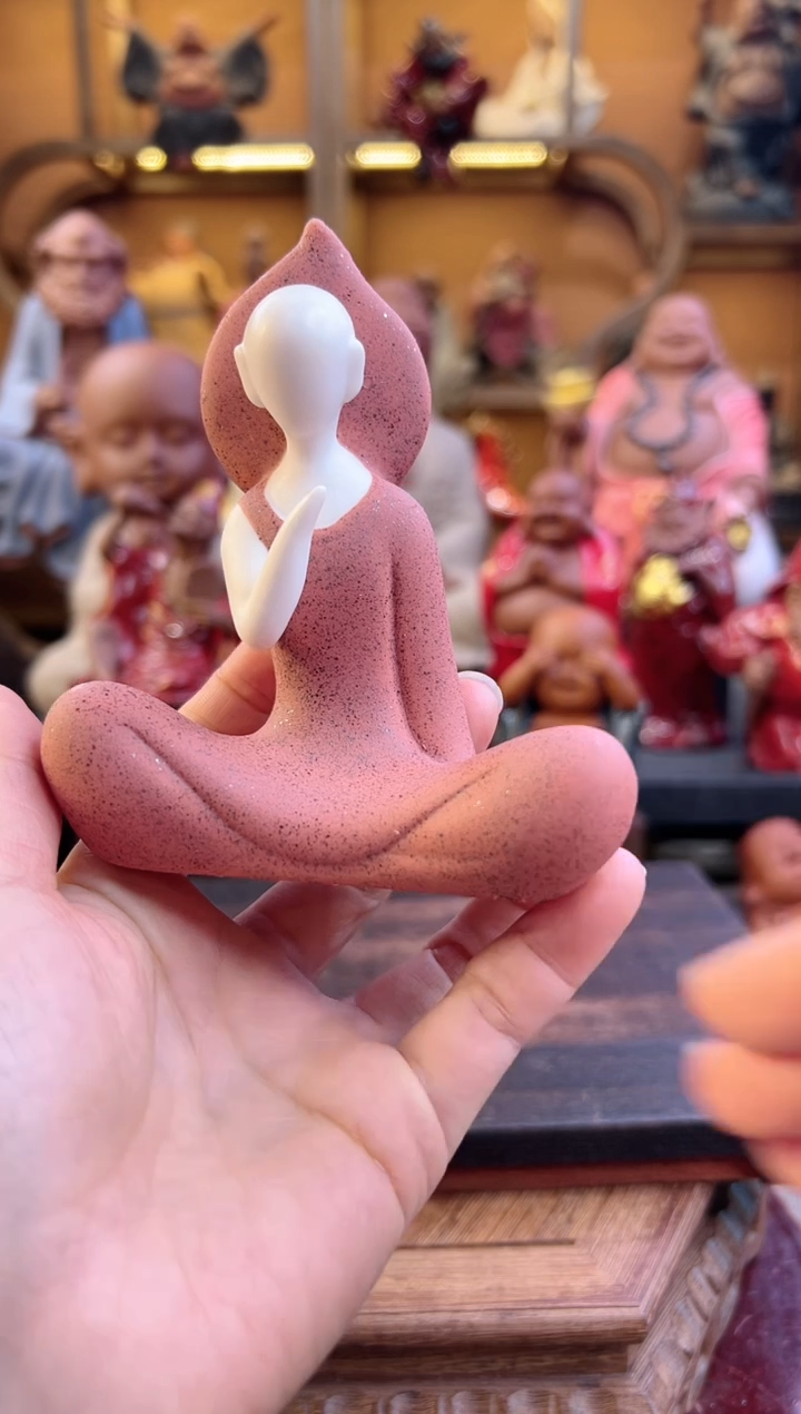 紫砂茶宠器闵紫砂茶宠摆件