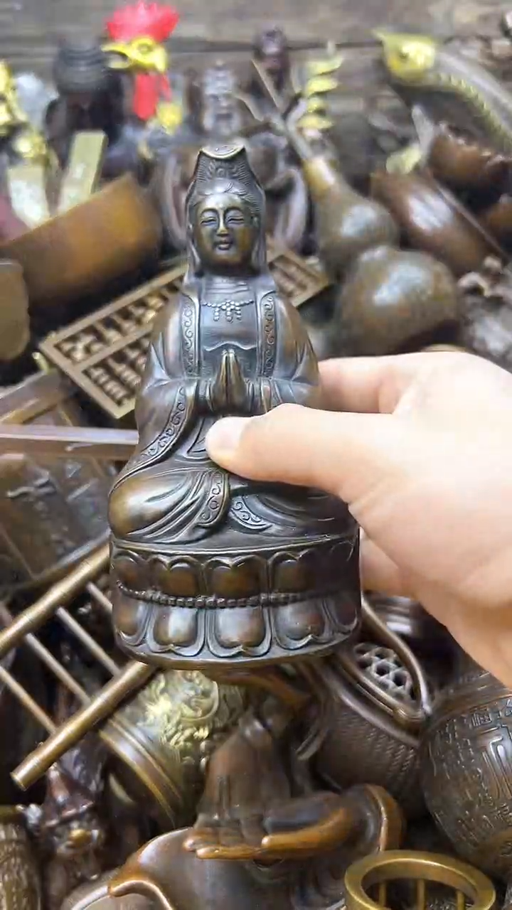 【闪购商品】铜器摆件诚信经营