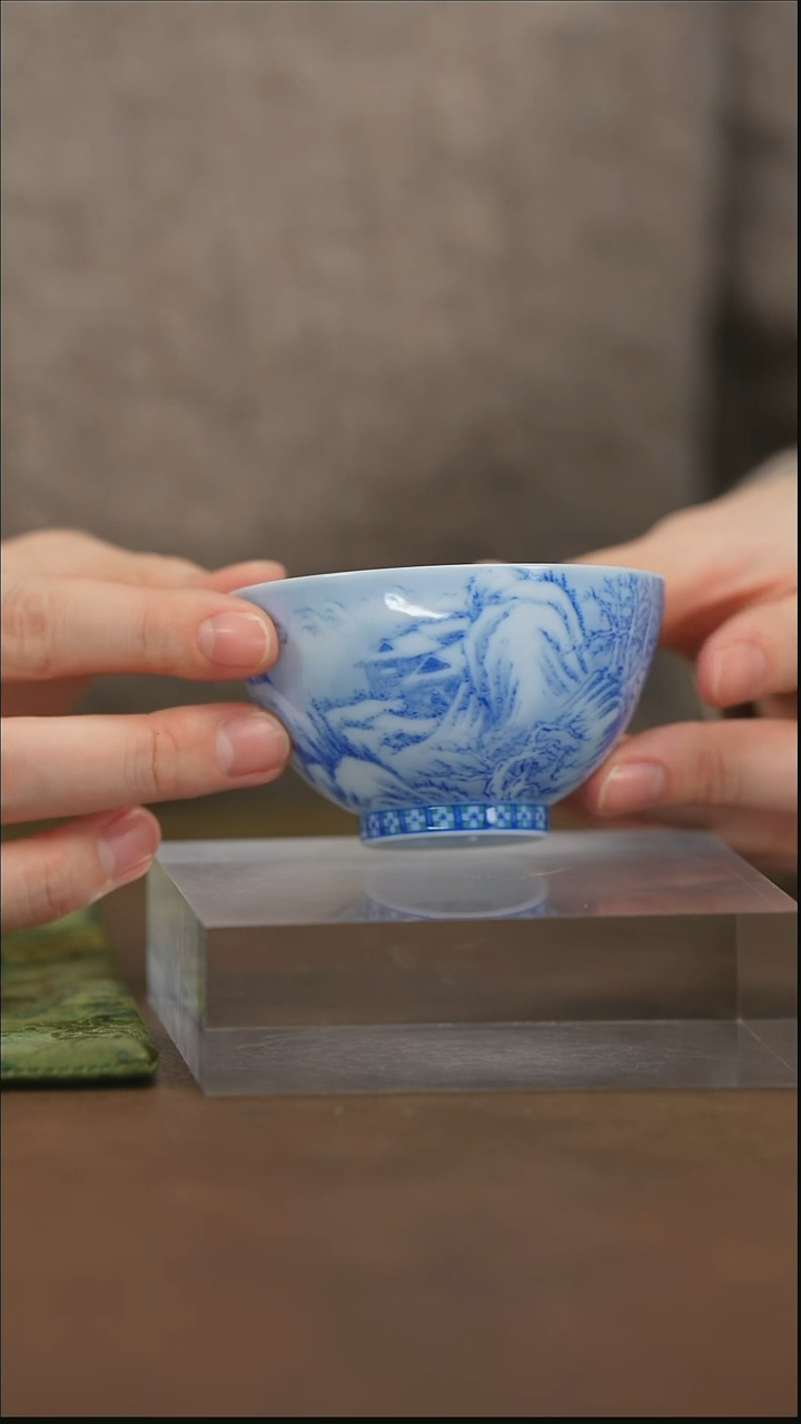 【闪购商品】瓷栗子严选景德镇茶器@@htc52