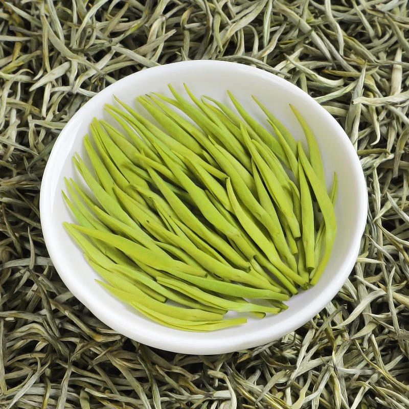 兰妃茶踏雪兰花窨制新高级茶叶茶中清贵清香持久兰香悠长新茶袋装