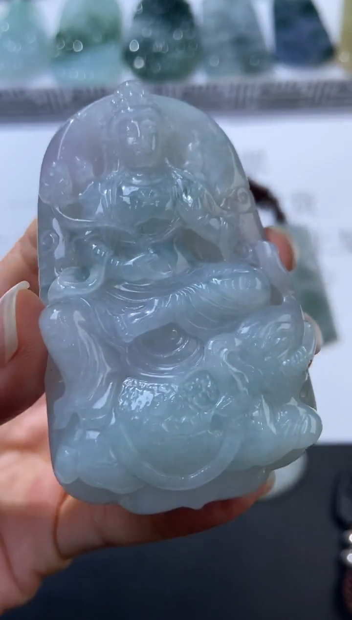 颈饰未镶嵌翡翠376909  多人