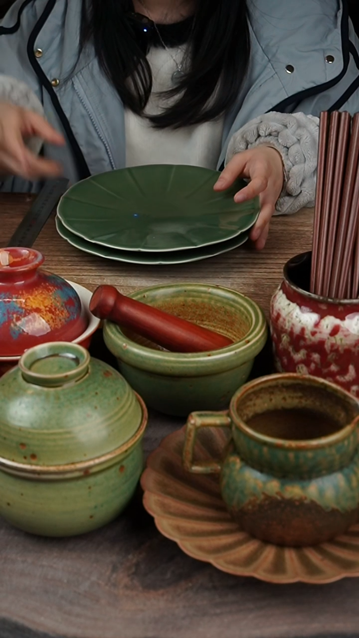 【闪购商品】碗景德镇手工高温餐具