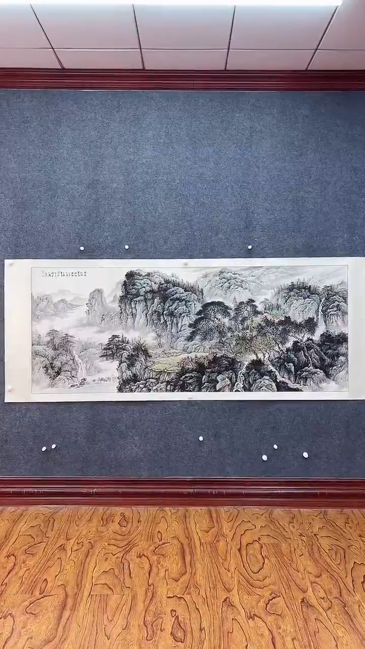 【闪购商品】国画师立照老师国画作品