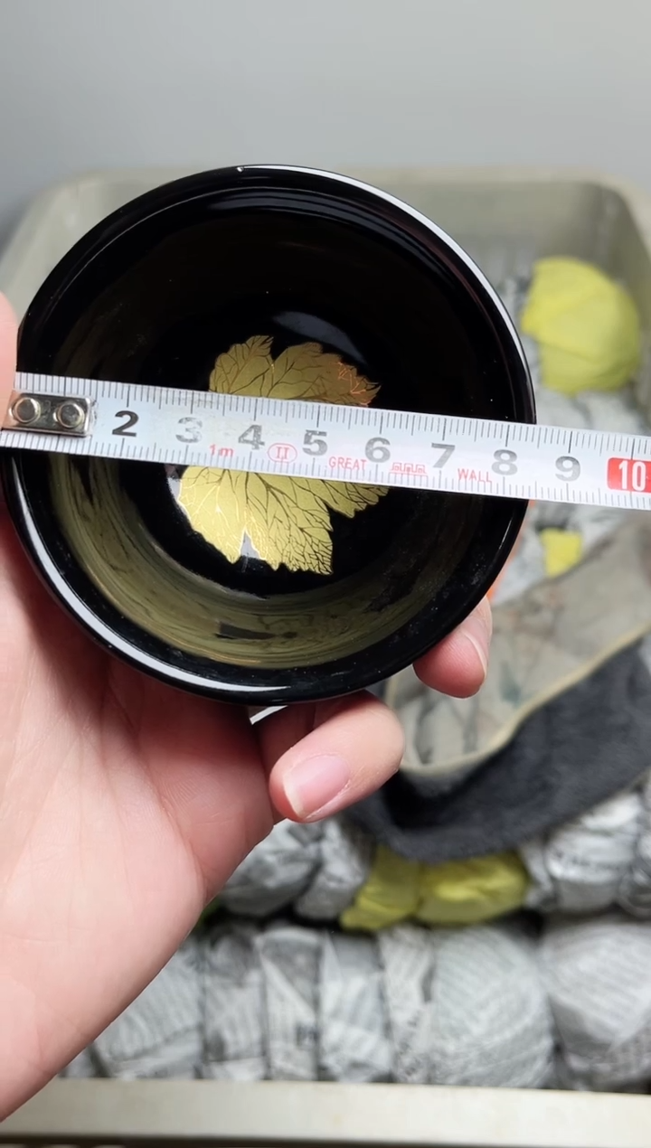 【闪购商品】茶盏326高端茶器主人杯