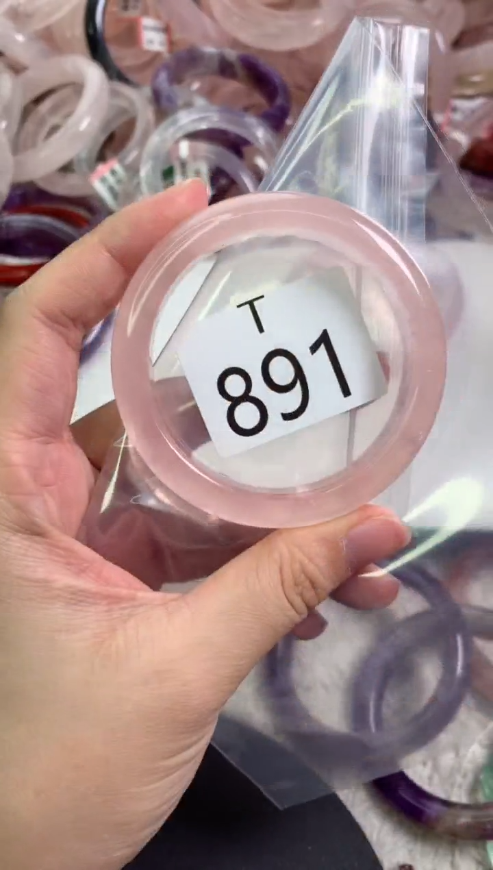 未镶嵌珠宝半成品水晶百*果T891-54