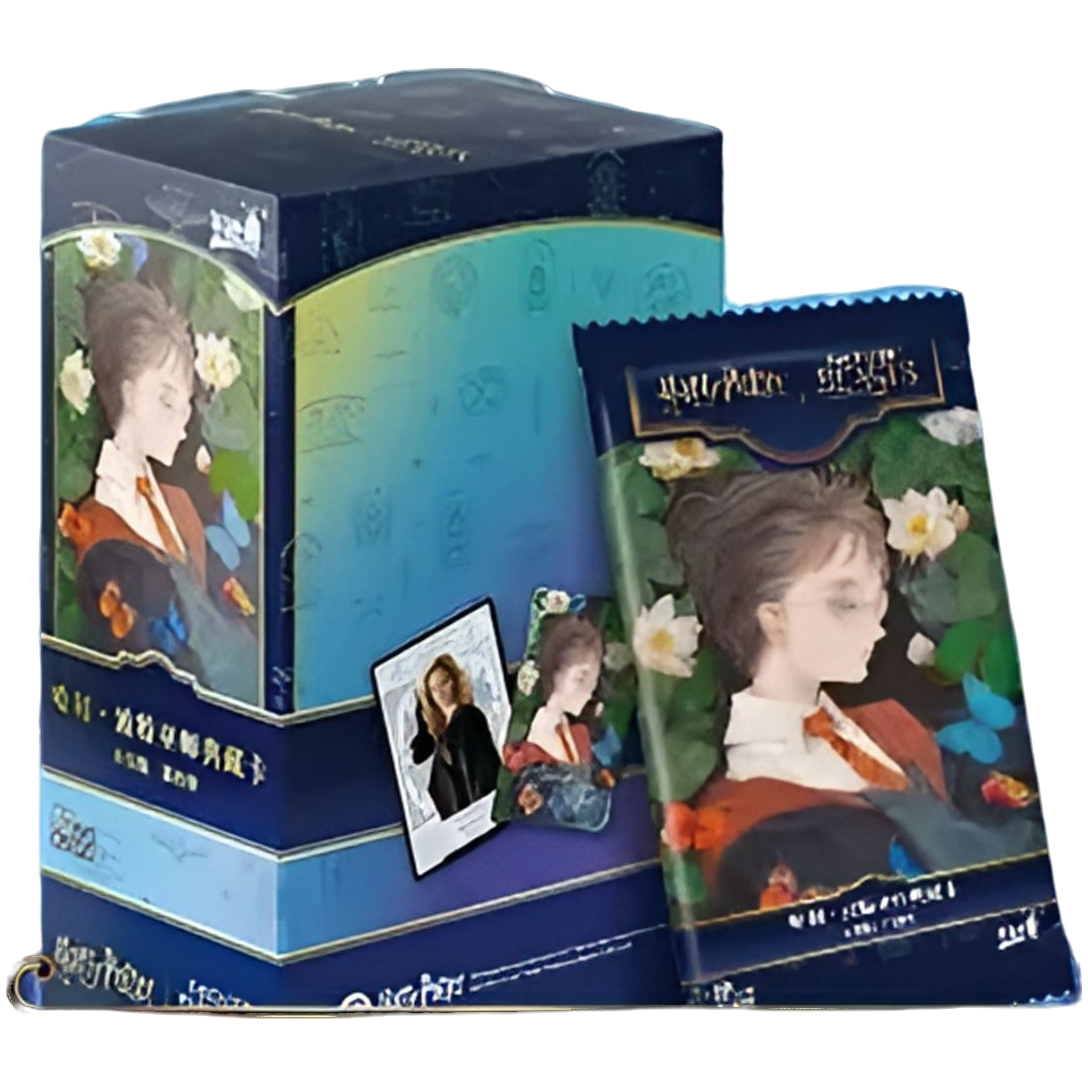 卡游-哈利波特收藏卡-永恒版-第4弹-Nick